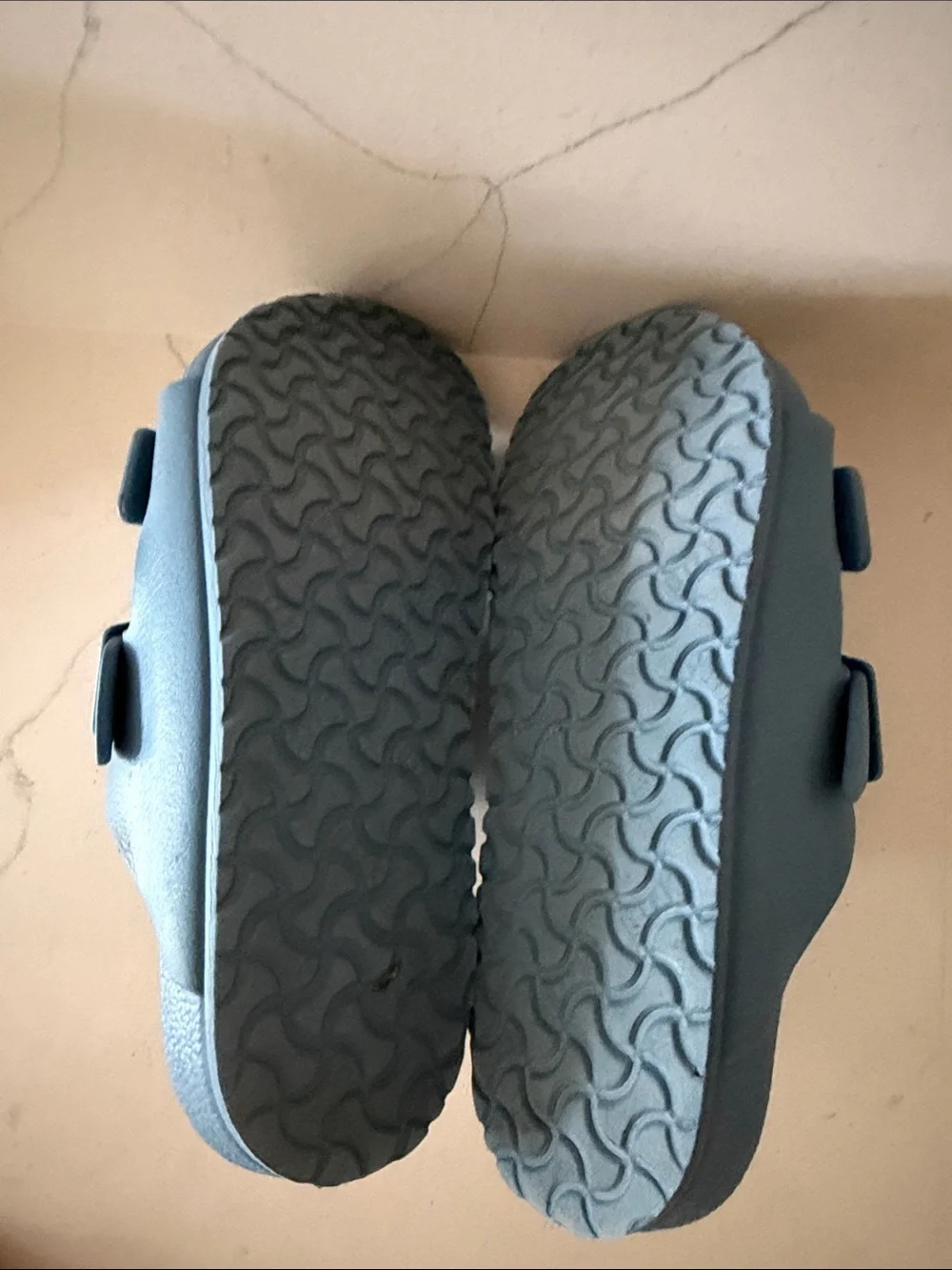 Kids Birkenstock Arizona Waterproof Sandals